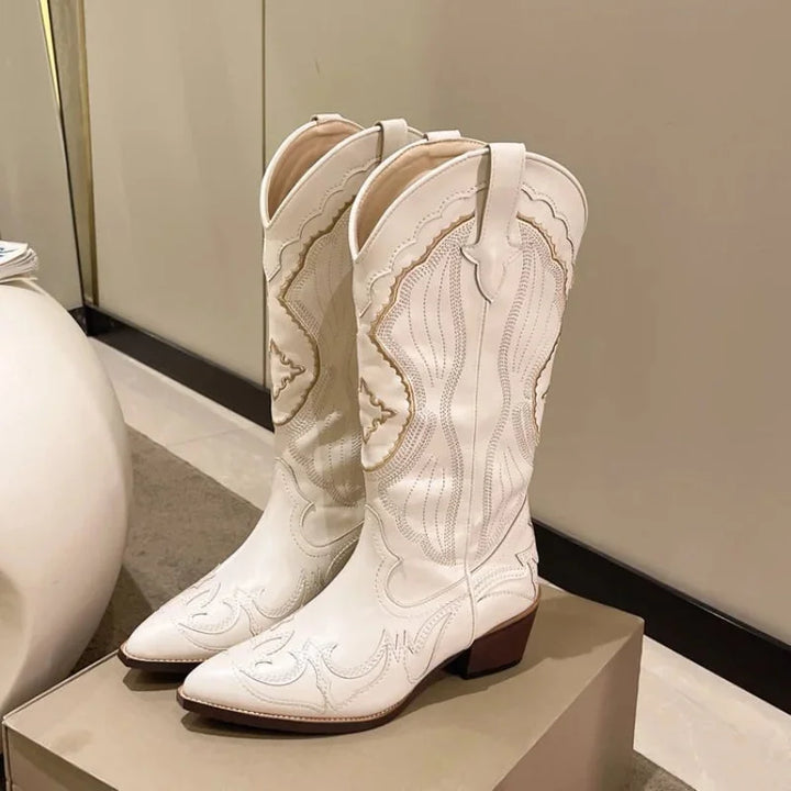 Western Cowboy Boots