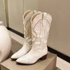 Western Cowboy Boots