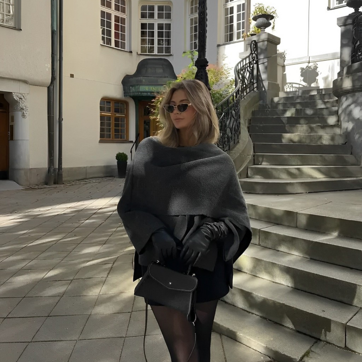 Noor - The Cosy Wool Coat
