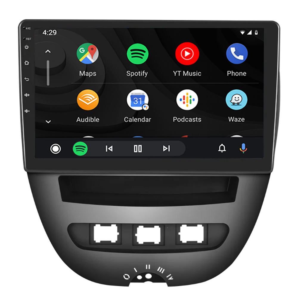 Toyota Aygo | CarPlay & Android Auto | 2005-2013
