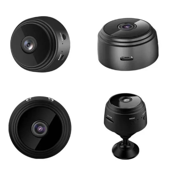 Wireless SD Backup Camera