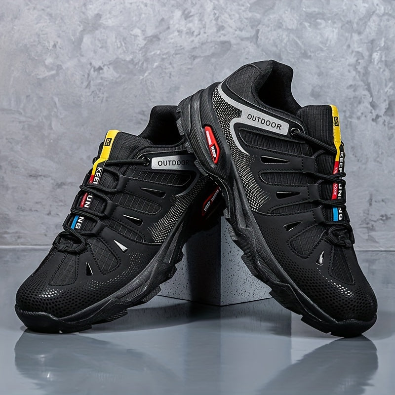 Fashionable Men's Hiking Shoes - PeakPioneer