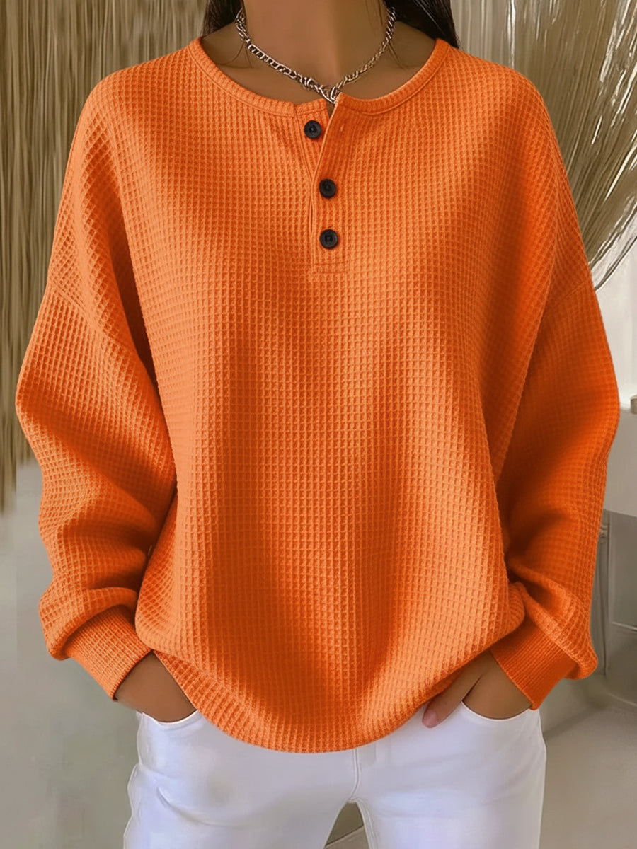 Women's Oversized Jumper – Casual for Everyday Wear