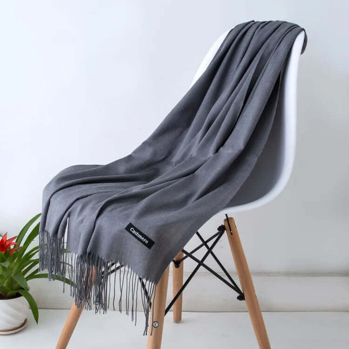 Women's Cashmere Scarf - Soft and Luxurious