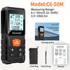 Compact Laser Measure – Precise and Rugged Measuring Tool