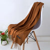 Women's Cashmere Scarf - Soft and Luxurious