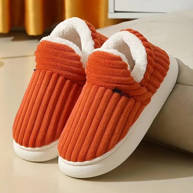 Warm Winter Slippers – Comfortable & Durable