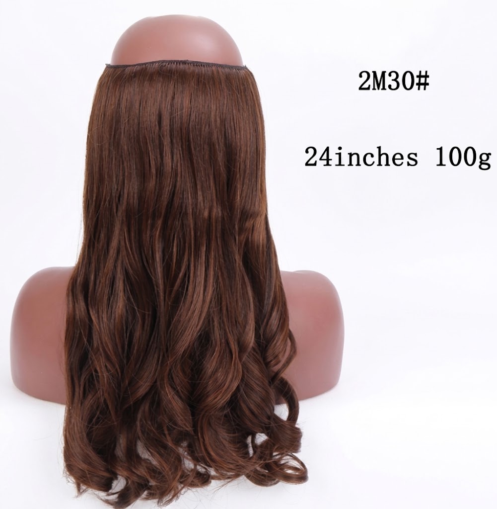 55 cm Ponytail Hair Extension – Veloura