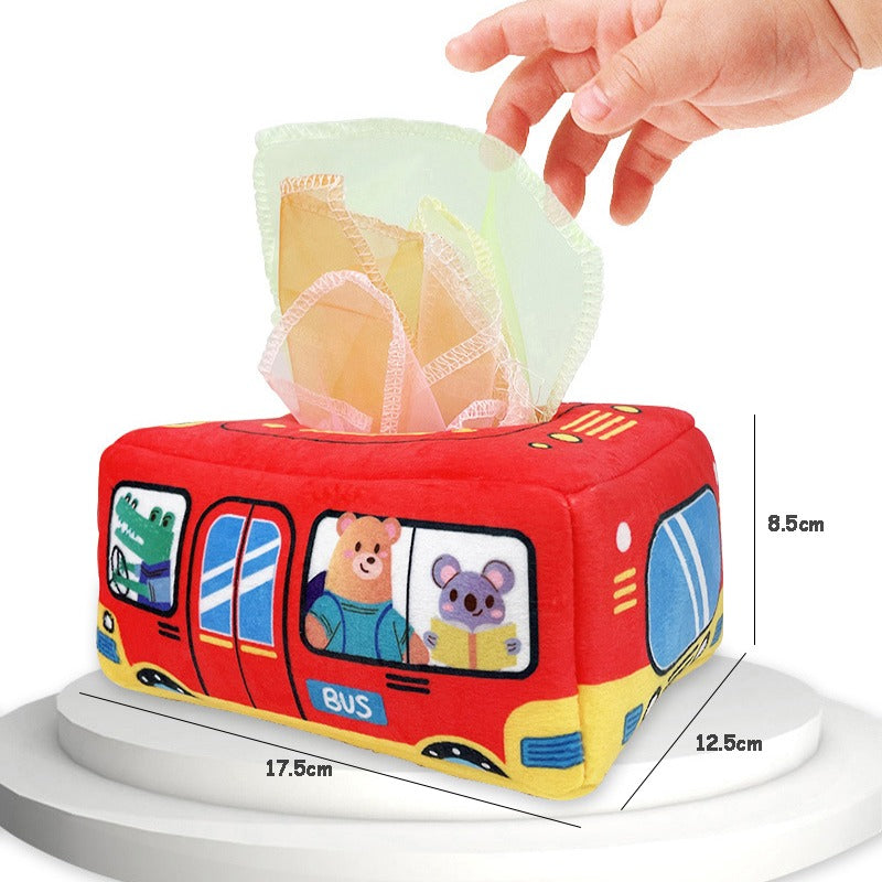 Montessori Sensory Box for Children - Sensory Box