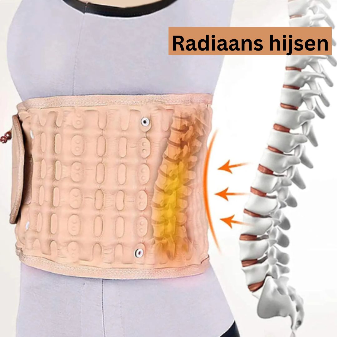 Back and Posture Belt - PostureEase