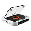 Portable Bluetooth CD Player with Hi-Fi Sound – 4 Colours