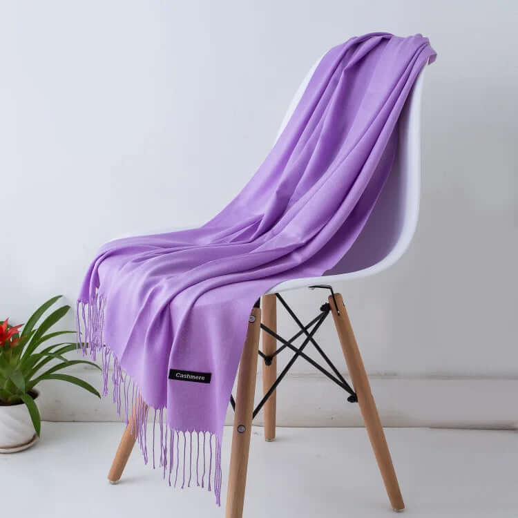 Women's Cashmere Scarf - Soft and Luxurious