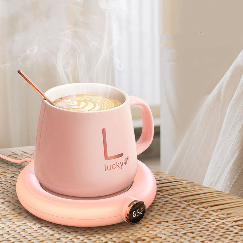 Smart Mug Warmer for Hot Drinks – WarmSip