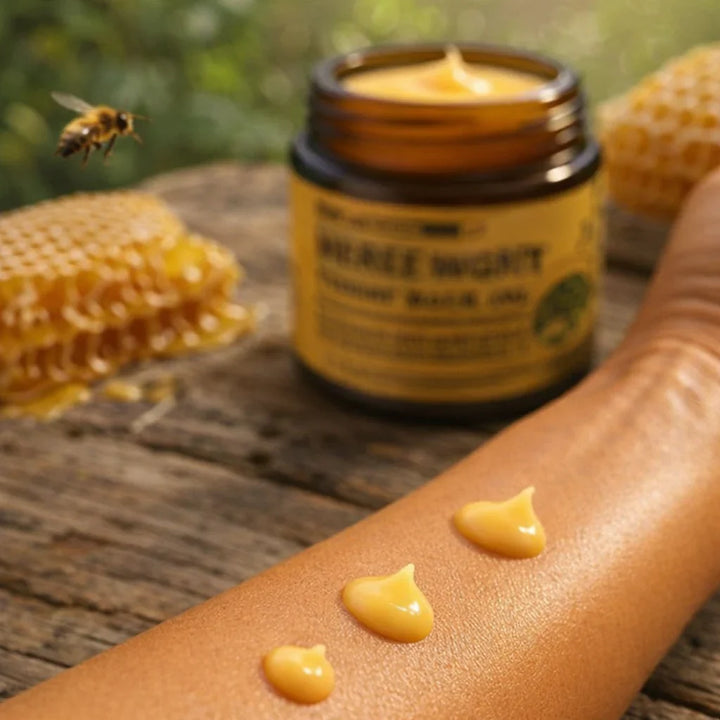 Bee Venom Cream | Ointment with Bee Venom, Hyaluronic Acid and Collagen | BeeLixir