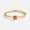 Birthstone Gold Rings