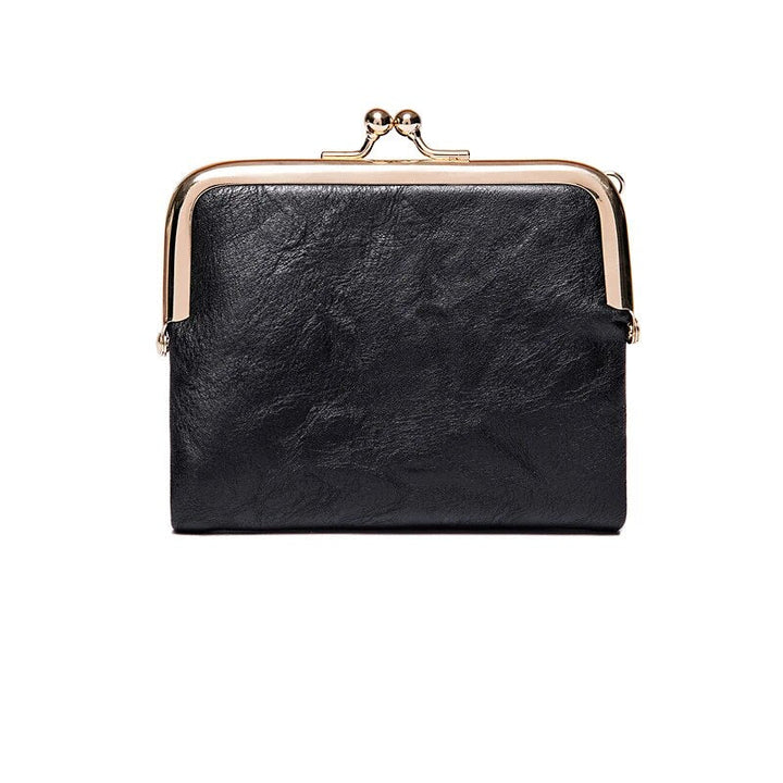 Vintage Kiss-Lock Short Purse