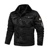 Winter Bomber Jacket Stylish Warmth with a Classic Aviator Edge