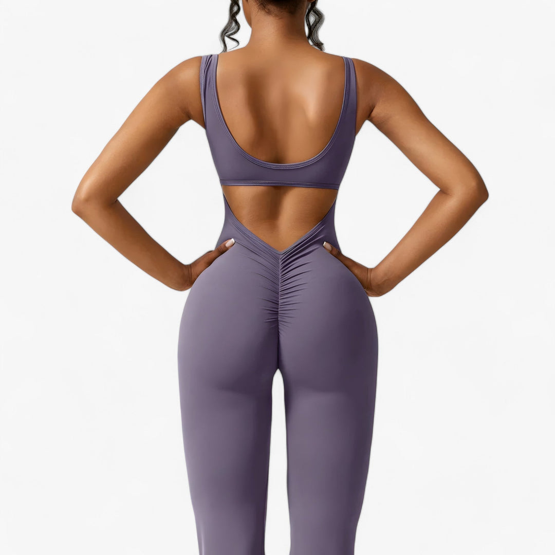 Comfortable Women's Jumpsuit – Amélie