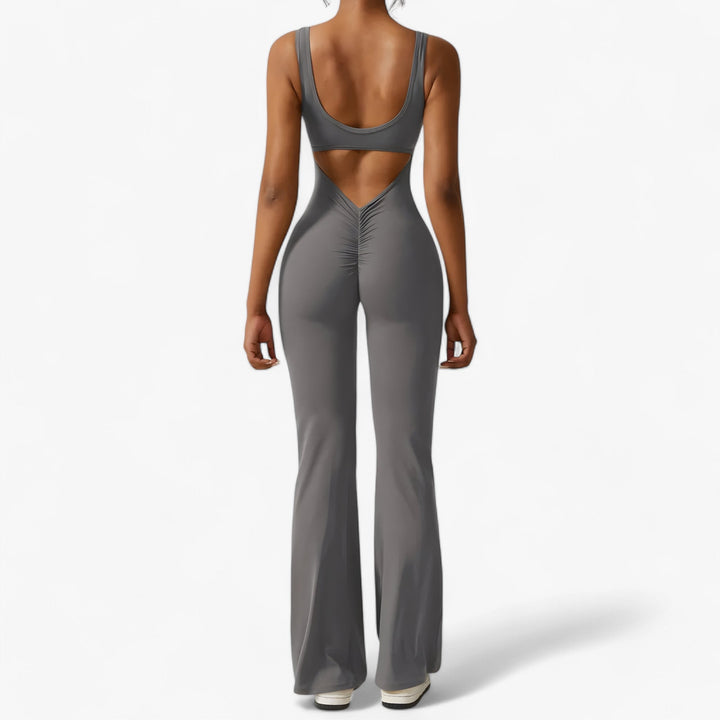 Comfortable Women's Jumpsuit – Amélie