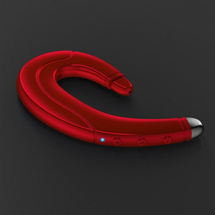 Wireless Bone Conduction Headphones – AeroVibe