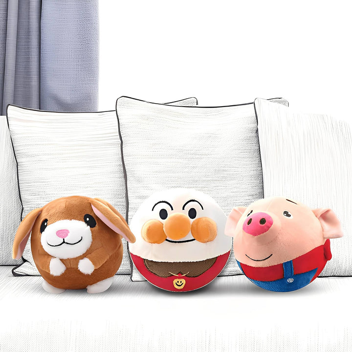 Interactive Dog Toy - Bouncing Play Ball, Helps Prevent Destructive Behaviour
