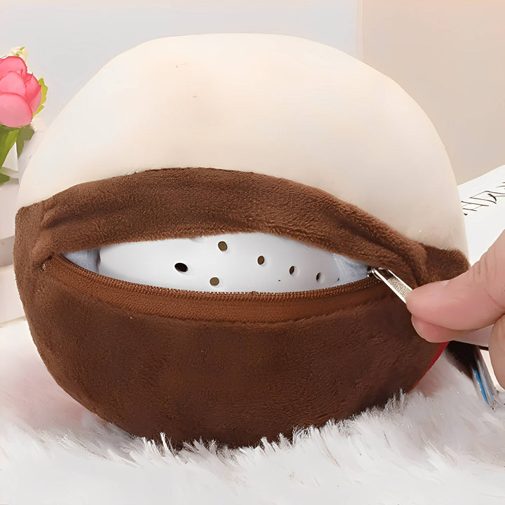 Interactive Dog Toy - Bouncing Play Ball, Helps Prevent Destructive Behaviour