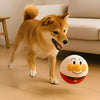 Interactive Dog Toy - Bouncing Play Ball, Helps Prevent Destructive Behaviour