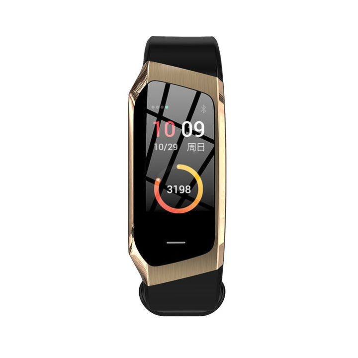 Fitness Smartwatch with Sleep & Activity Tracking