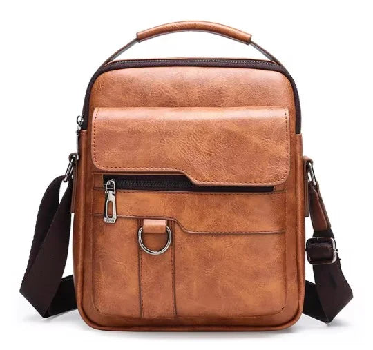 Wanlana - Leather Crossbody Bag for women