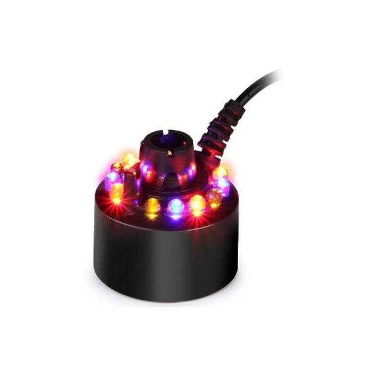 LED Ultrasonic Fog Machine – MysticMist
