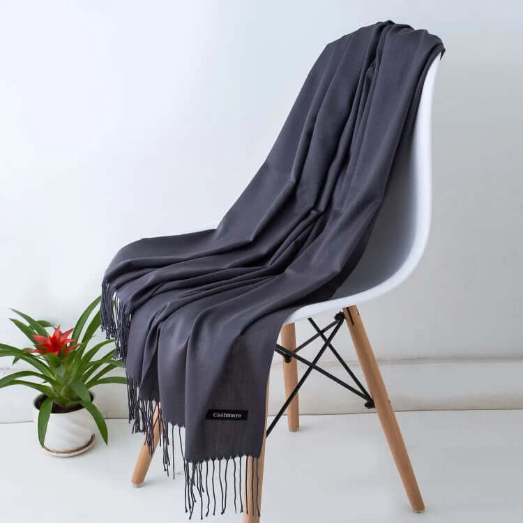 Women's Cashmere Scarf - Soft and Luxurious