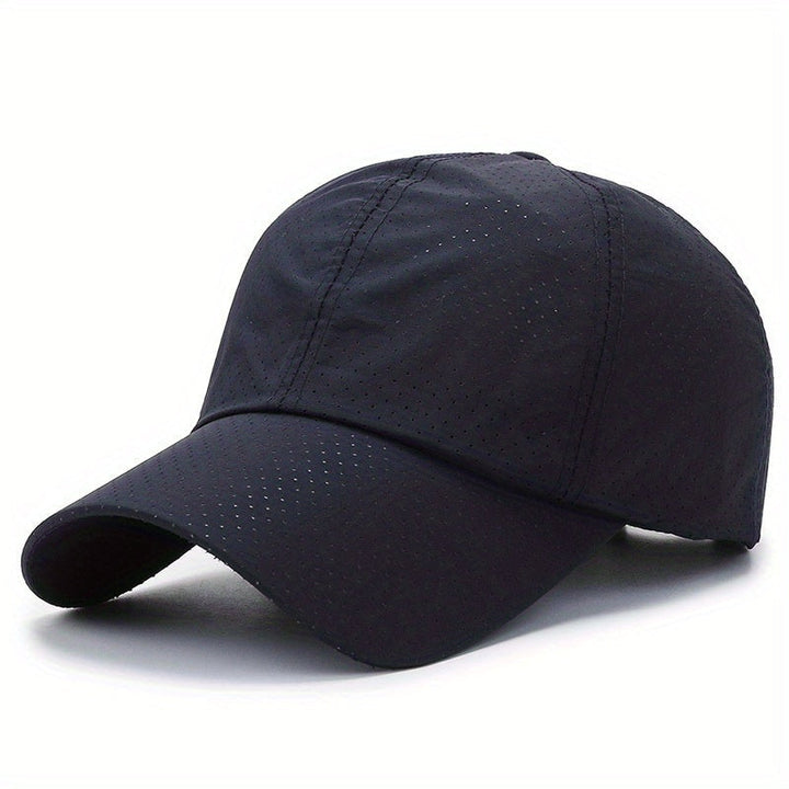 Quick-Drying Mesh Hat – UV-Resistant Hat for Sport and Outdoor Activities