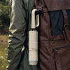 EliteShield Reverse Umbrella | Compact, Waterproof & Windproof with Reflective Safety Strip