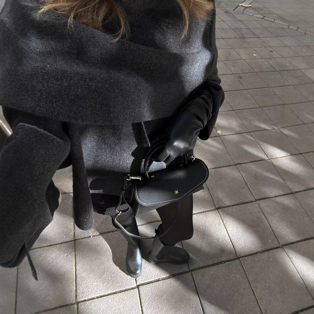 Noor - The Cosy Wool Coat