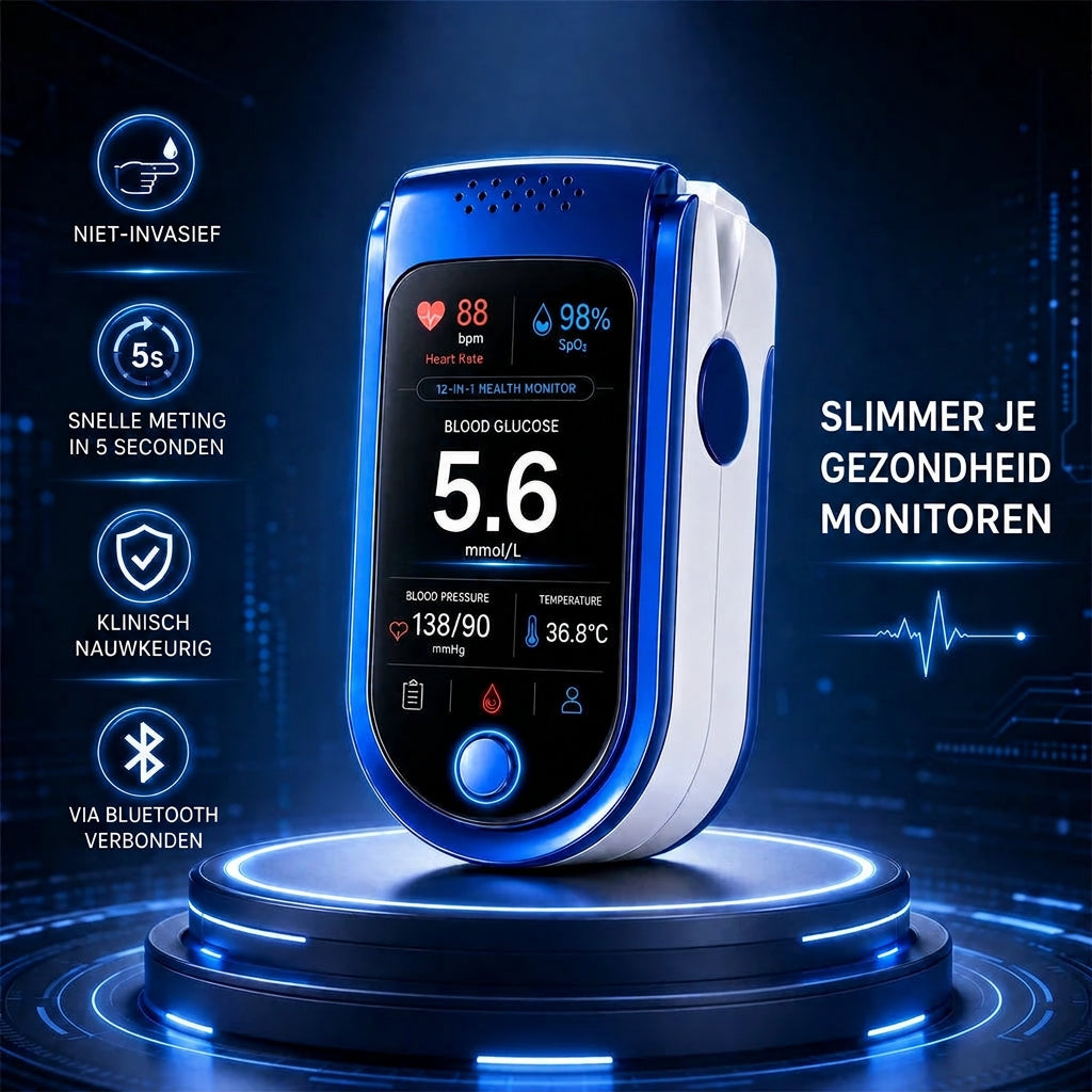 Carefree comfort for every daily health check
