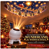 Christmas Projector Night Light for Walls and Ceilings – USB-Powered Festive Decoration