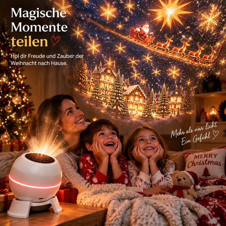 Magical Christmas Projector Light