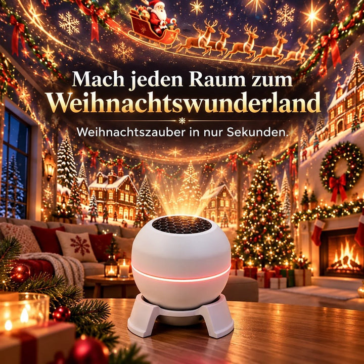 Magical Christmas Projector Light
