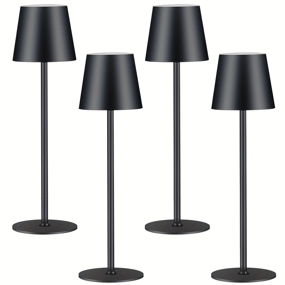 Elegant Wireless Table Lamp – Modern and Practical