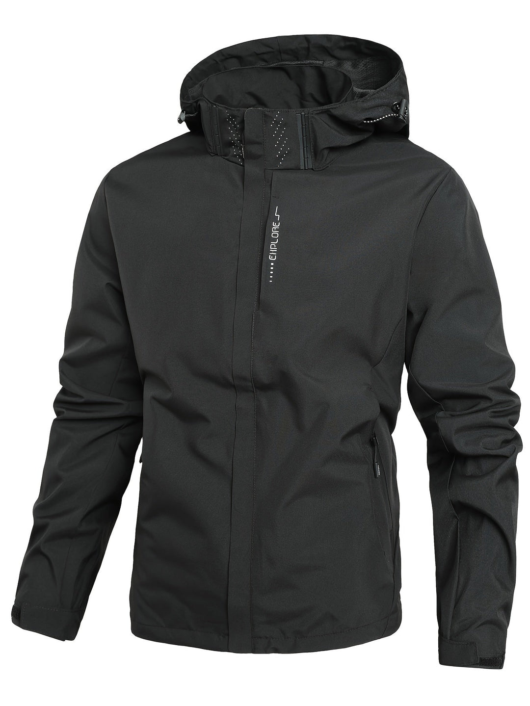 Lightweight Men's Softshell Jacket – Magnus