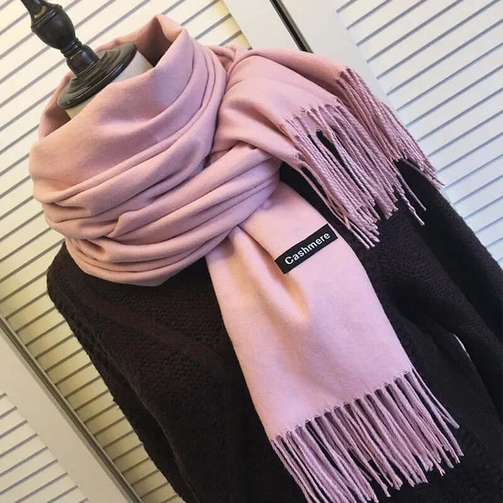 Women's Cashmere Scarf - Soft and Luxurious