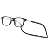 Reading Glasses with Magnetic Neck Hanger and Blue Light Filter with Anti-Loss Design