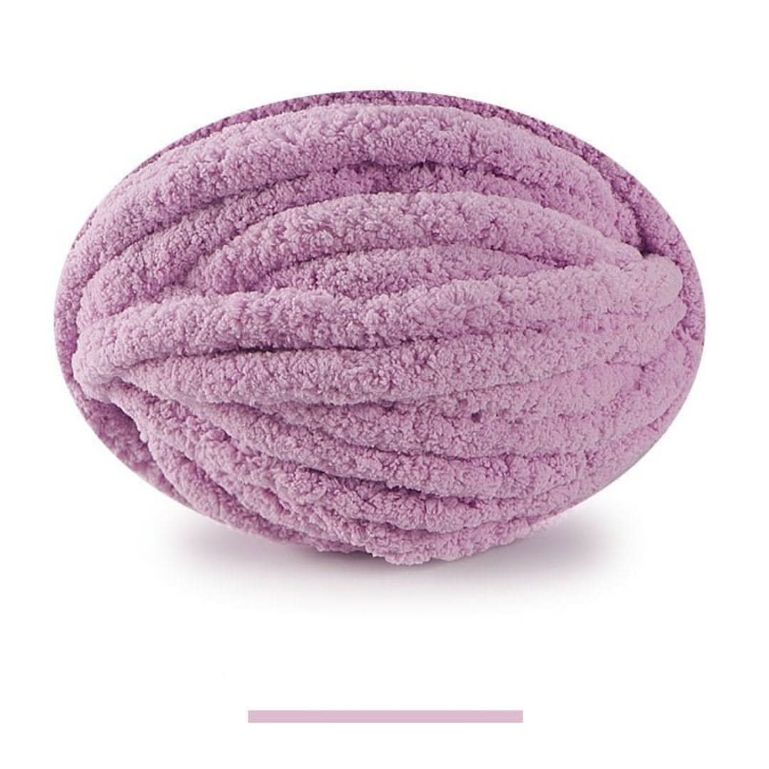 Chunky | Soft, hypoallergenic chunky yarn for crochet