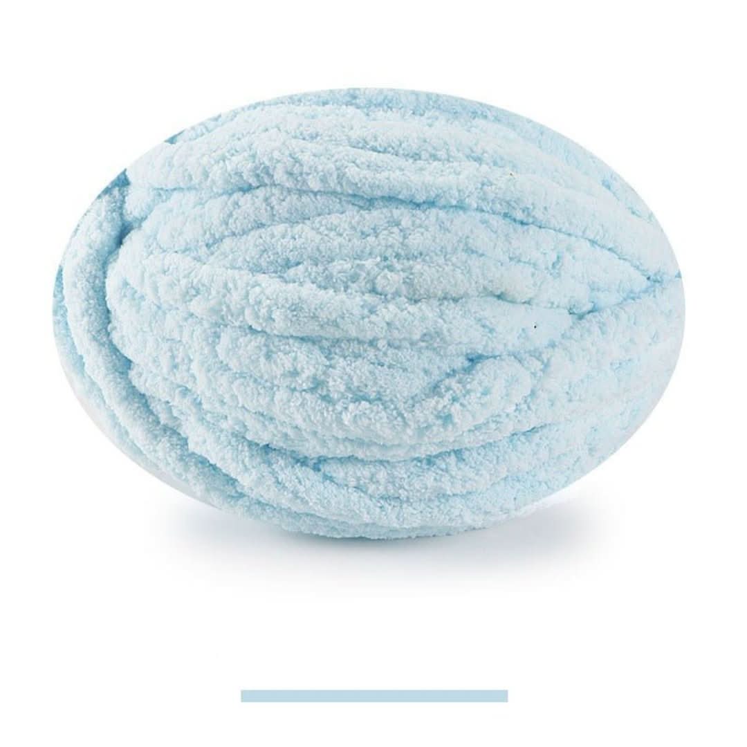 Chunky | Soft, hypoallergenic chunky yarn for crochet