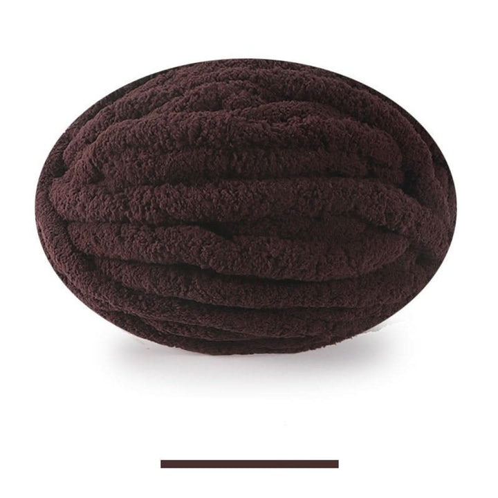 Chunky | Soft, hypoallergenic chunky yarn for crochet