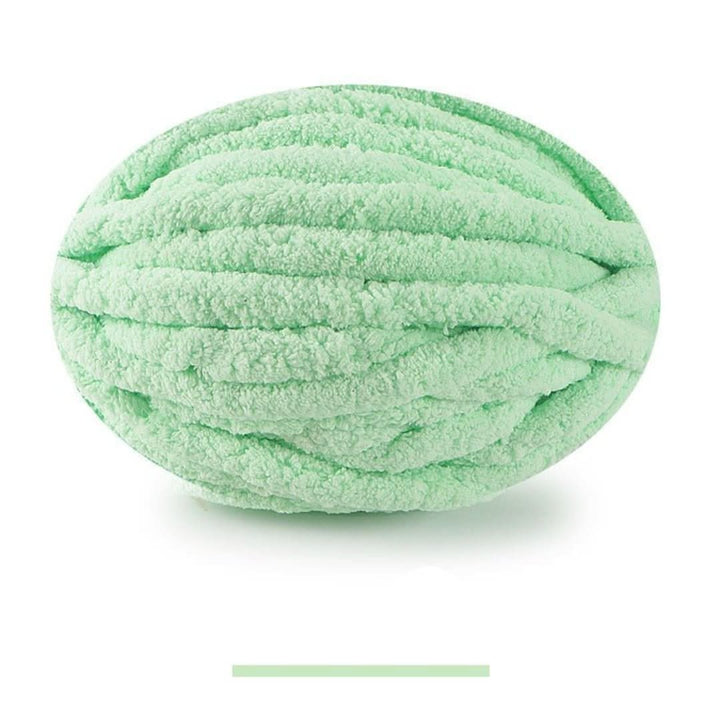 Chunky | Soft, hypoallergenic chunky yarn for crochet