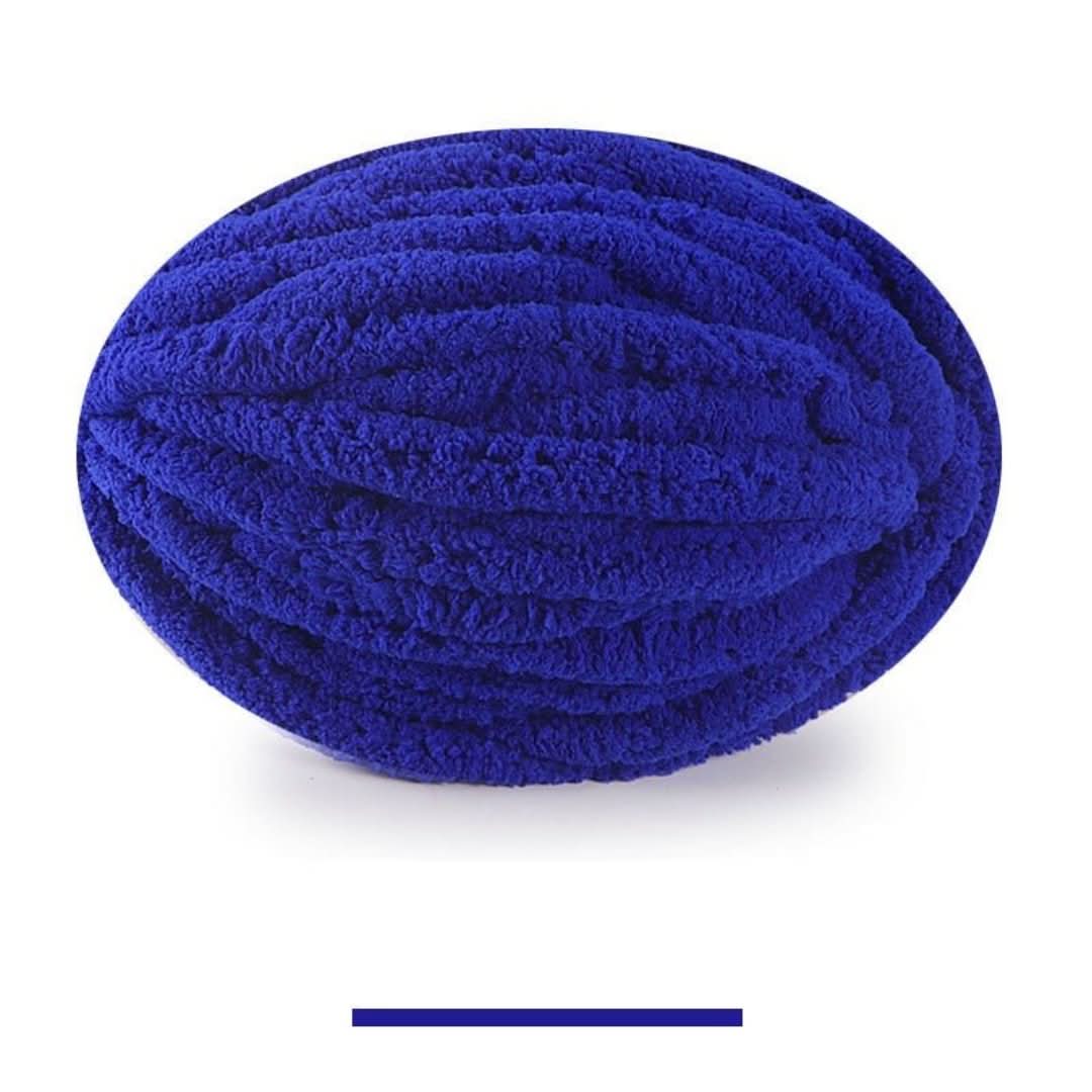 Chunky | Soft, hypoallergenic chunky yarn for crochet