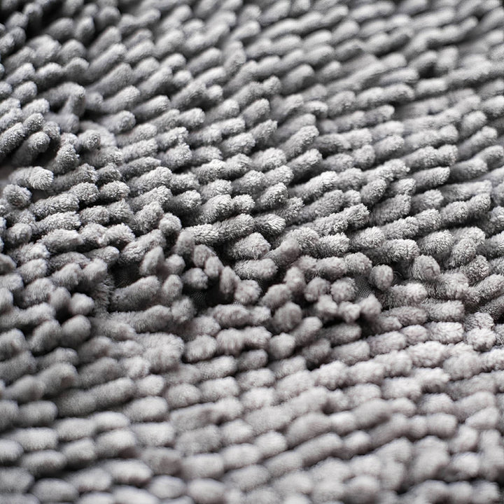 Absorbent Non-Slip Dog Doormat for Muddy Paws