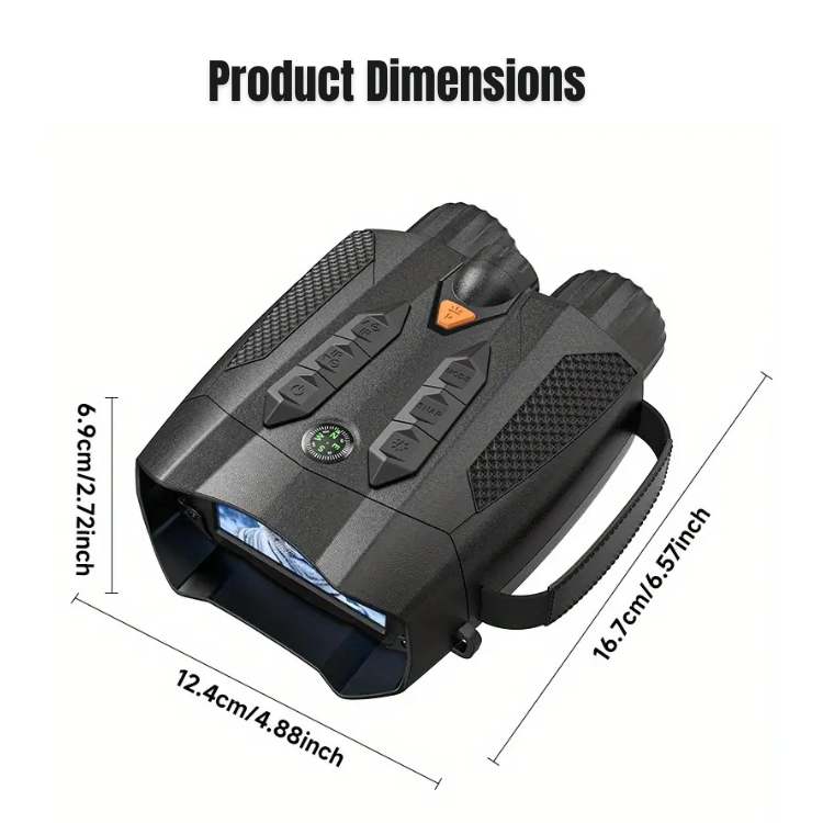 ClearSight Ultra-HD Night Vision Binoculars