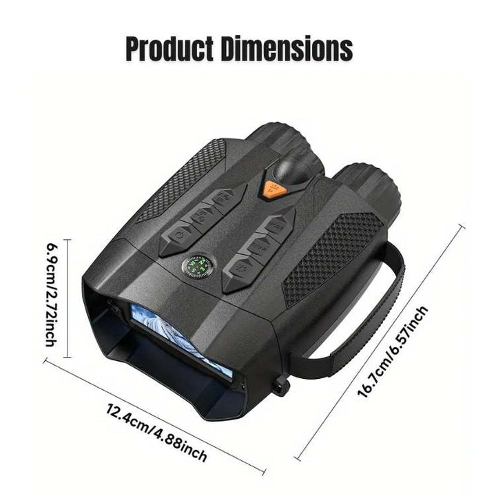 ClearSight Ultra-HD Night Vision Binoculars